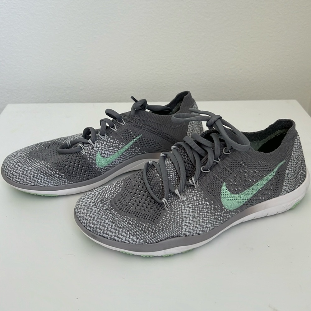 Nike Free Focus Flyknit 2 Training Shoe